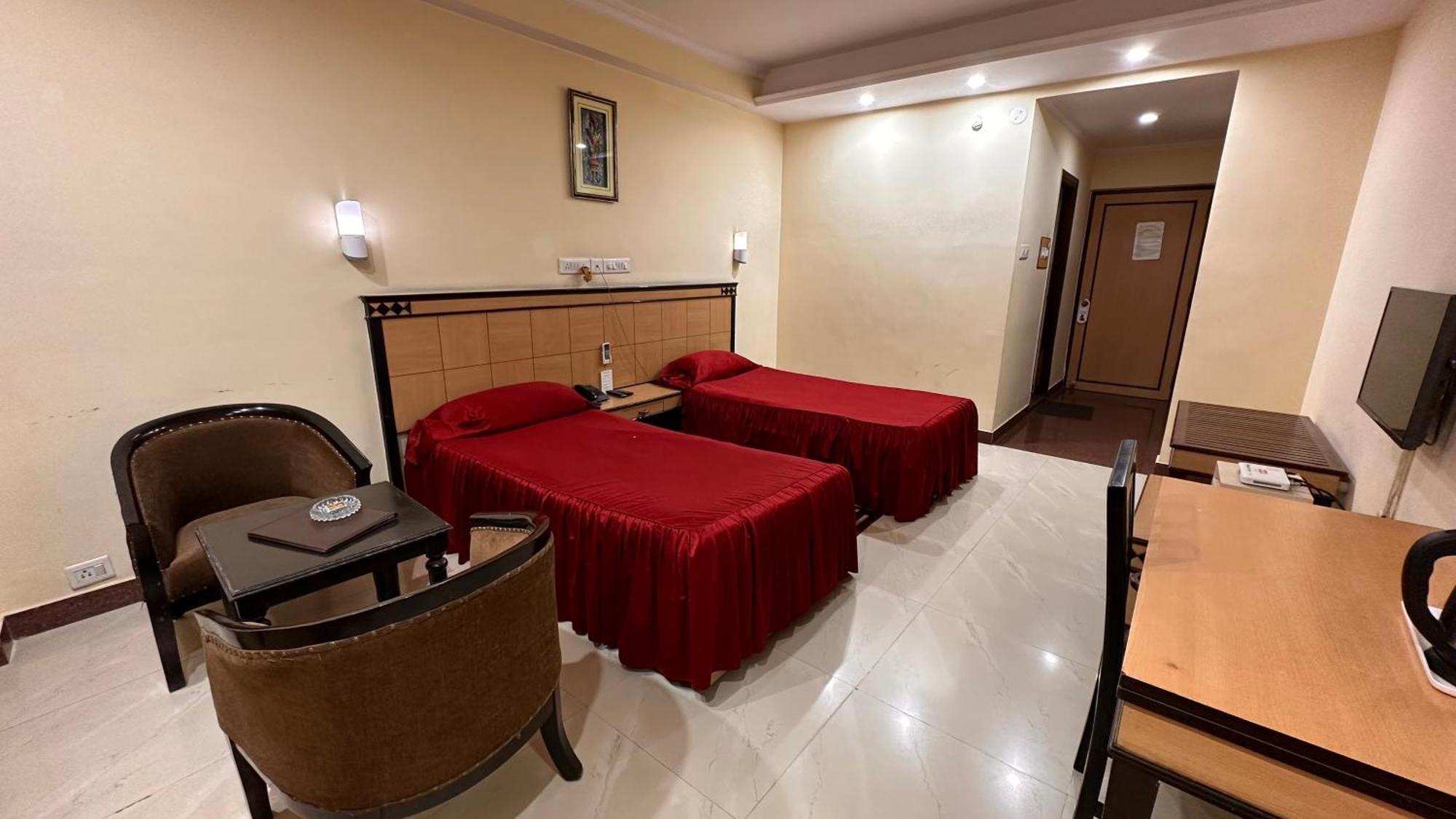 Hotel Sriyash Regency Bhāgalpur 외부 사진