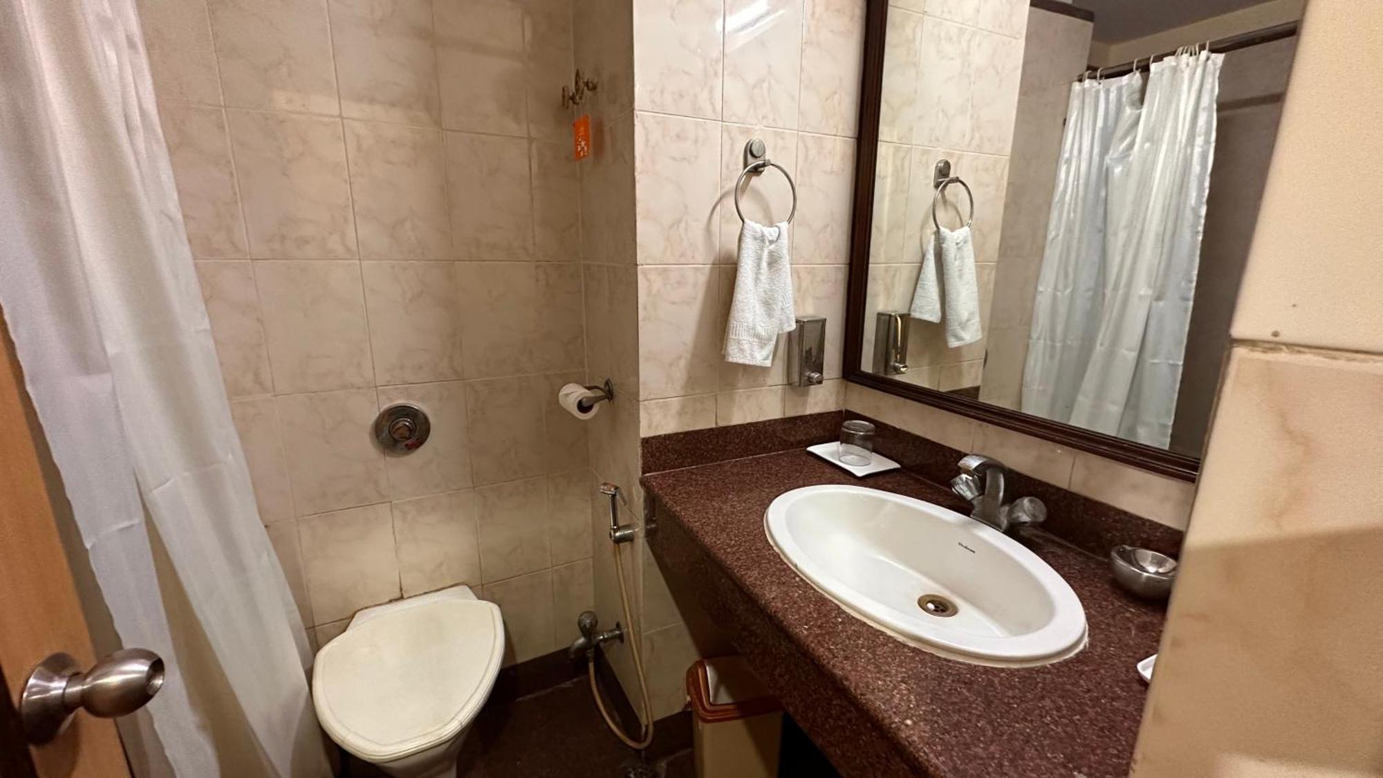 Hotel Sriyash Regency Bhāgalpur 외부 사진