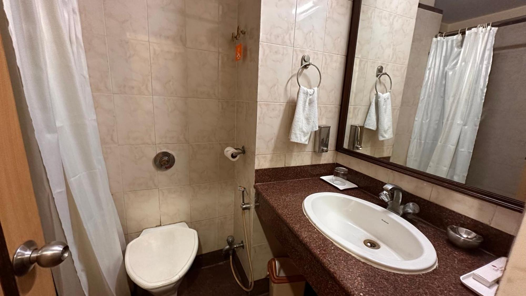 Hotel Sriyash Regency Bhāgalpur 외부 사진