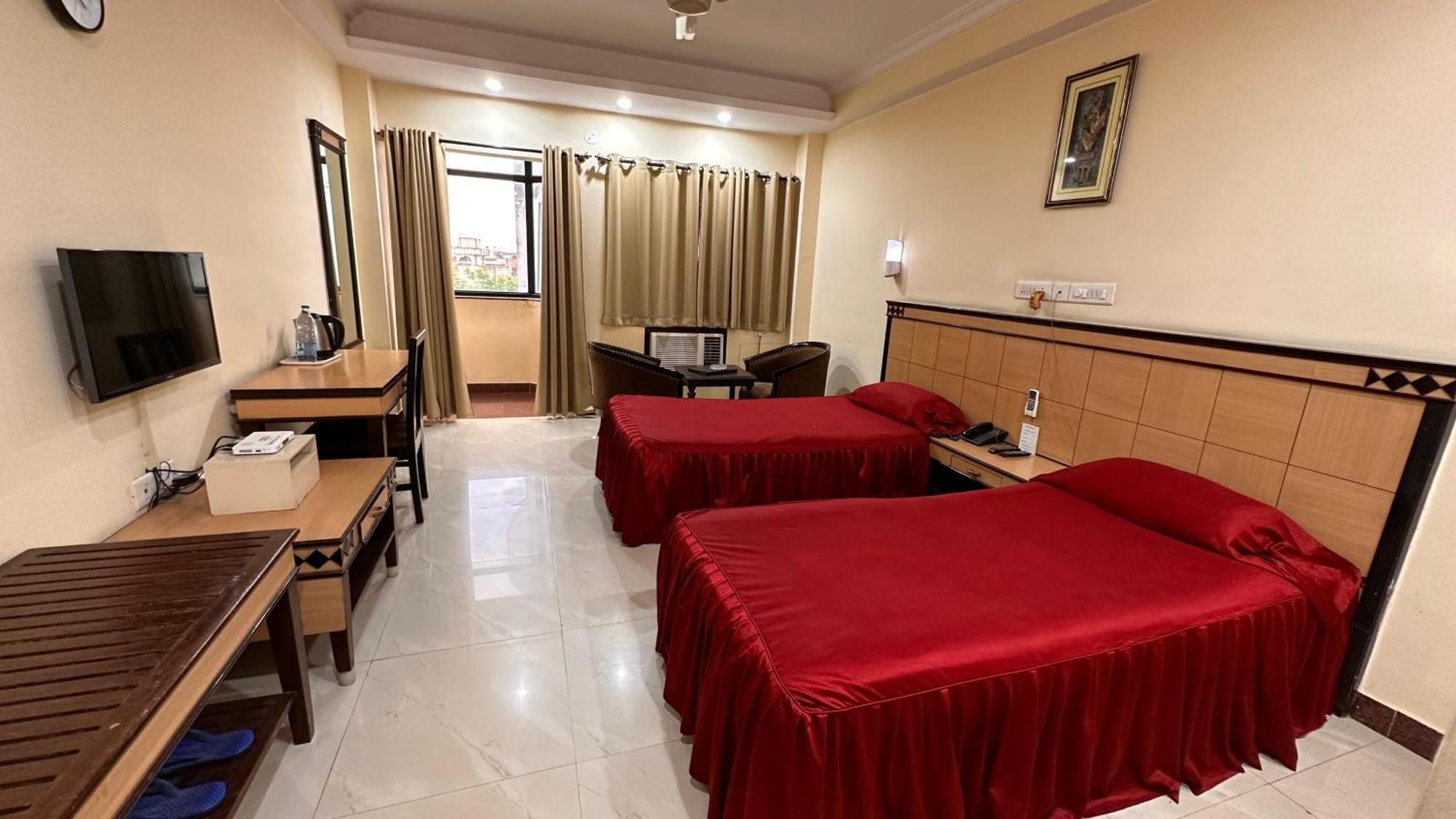 Hotel Sriyash Regency Bhāgalpur 외부 사진