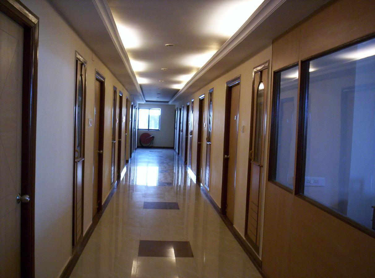 Hotel Sriyash Regency Bhāgalpur 외부 사진