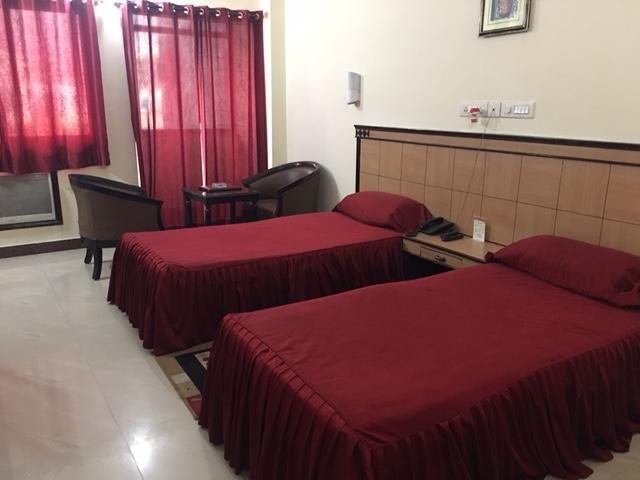 Hotel Sriyash Regency Bhāgalpur 외부 사진