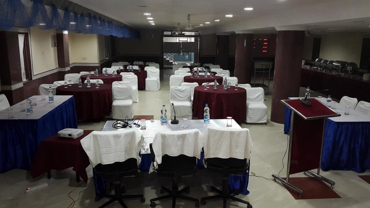 Hotel Sriyash Regency Bhāgalpur 외부 사진
