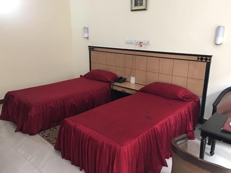 Hotel Sriyash Regency Bhāgalpur 외부 사진
