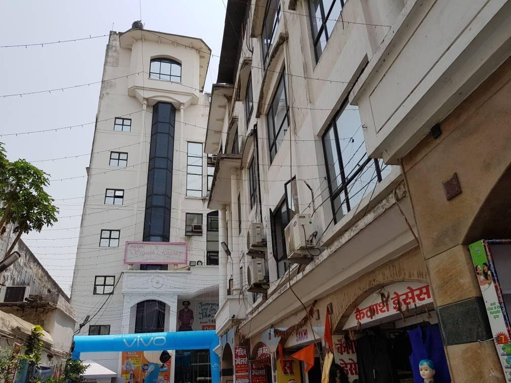 Hotel Sriyash Regency Bhāgalpur 외부 사진